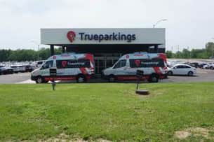 Trueparkings Kansas City Airport - Image 1 of 4