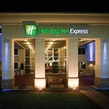 Parking atHoliday Inn Express SFO Parking near San Francisco Airport Parking (SFO)