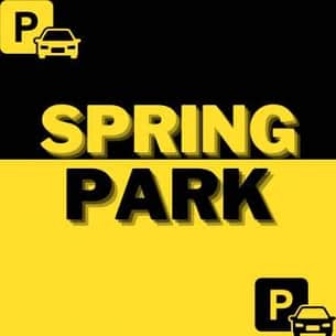 Parking atSpring Park near San Jose Airport Parking (SJC)