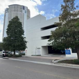 Parking at717 Parking Enterprises Pierhouse Garage near Port of Tampa Cruise