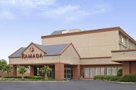 Parking atRamada DAL Market Hall near Dallas Market Hall