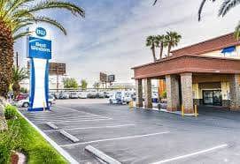 Best Western McCarran Inn - LAS - Image 1 of 2