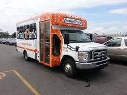 Parking atSmartPark LGA near