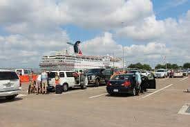 parking for jacksonville cruise port