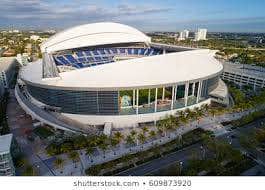 Parking atMiami Marriott Marlins Park near Marlins Park