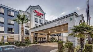 Hampton Inn SFO Park & Ride - Image 1 of 2