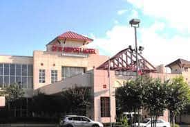 Parking atDFW Airport Hotel and Conference Center near