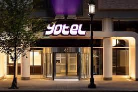 Parking atYOTEL Boston near Boston Logan Airport Parking (BOS)