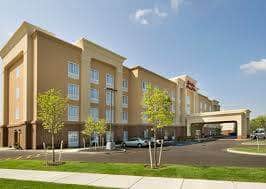Buffalo Hampton Inn & Suites - Image 1 of 3