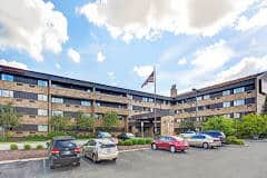 Parking atRamada - IND near