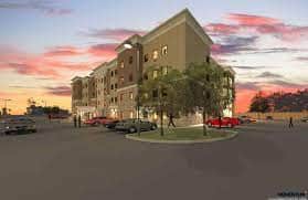 Parking atStaybridge Suites IAH Airport East Parking near