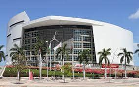 Parking atElement Miami American Airlines Arena near Kaseya Center Miami Arena Parking