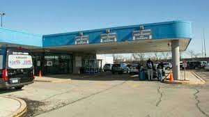 Parking atORD Routes near Chicago O\'Hare Airport Parking (ORD)
