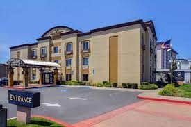 Parking atHotel Nova SFO near San Francisco Airport Parking (SFO)