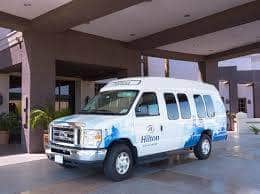Parking atHilton - PHX near Phoenix Sky Harbor (PHX) Airport Parking