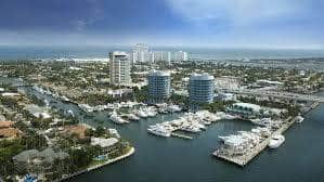 Parking atQuick & Safe Cruise Parking at Pier Sixty-Six Marina near