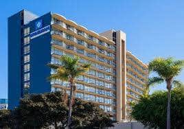 Parking atWyndham San Diego Bayside Valet near