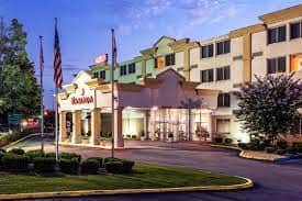 Ramada BHM Airport Hotel - Image 1 of 2