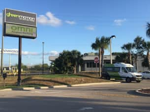 MCO) Self-Parking – OMNI Airport Parking