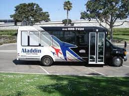 Aladdin Cruise Parking - Image 3 of 4