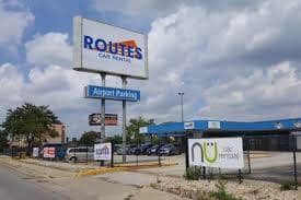 ORD Routes - Image 1 of 2