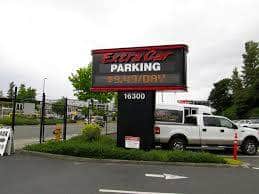 Extra Car Seattle-Tacoma - Image 1 of 2