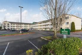 Parking atSEA Hometowne Studios near