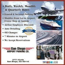 San Diego Cruise Parking Company - Image 3 of 3