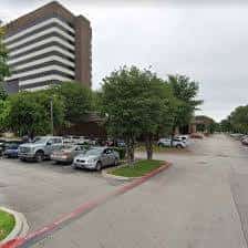 sheraton hotel parking dfw
