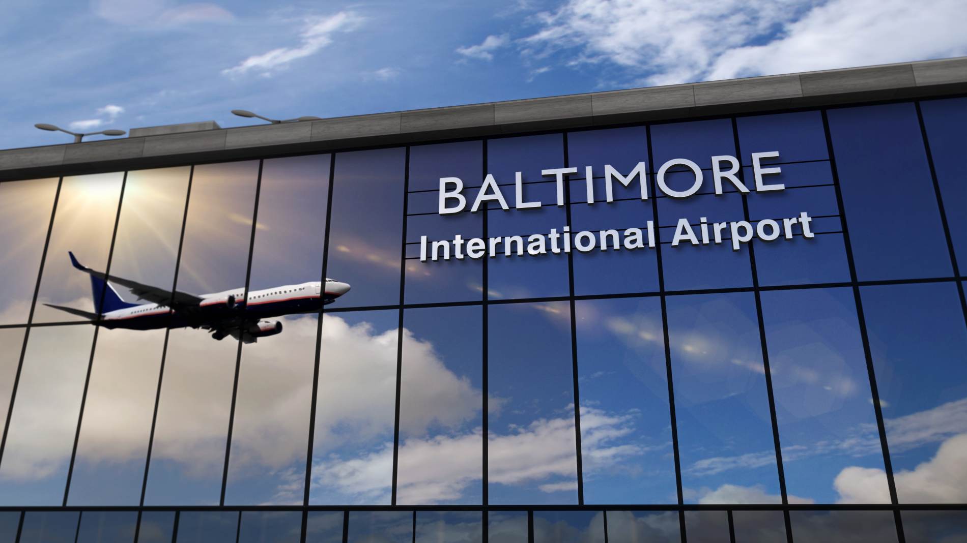 Baltimore Airport Parking BWI Parking from $3.95
