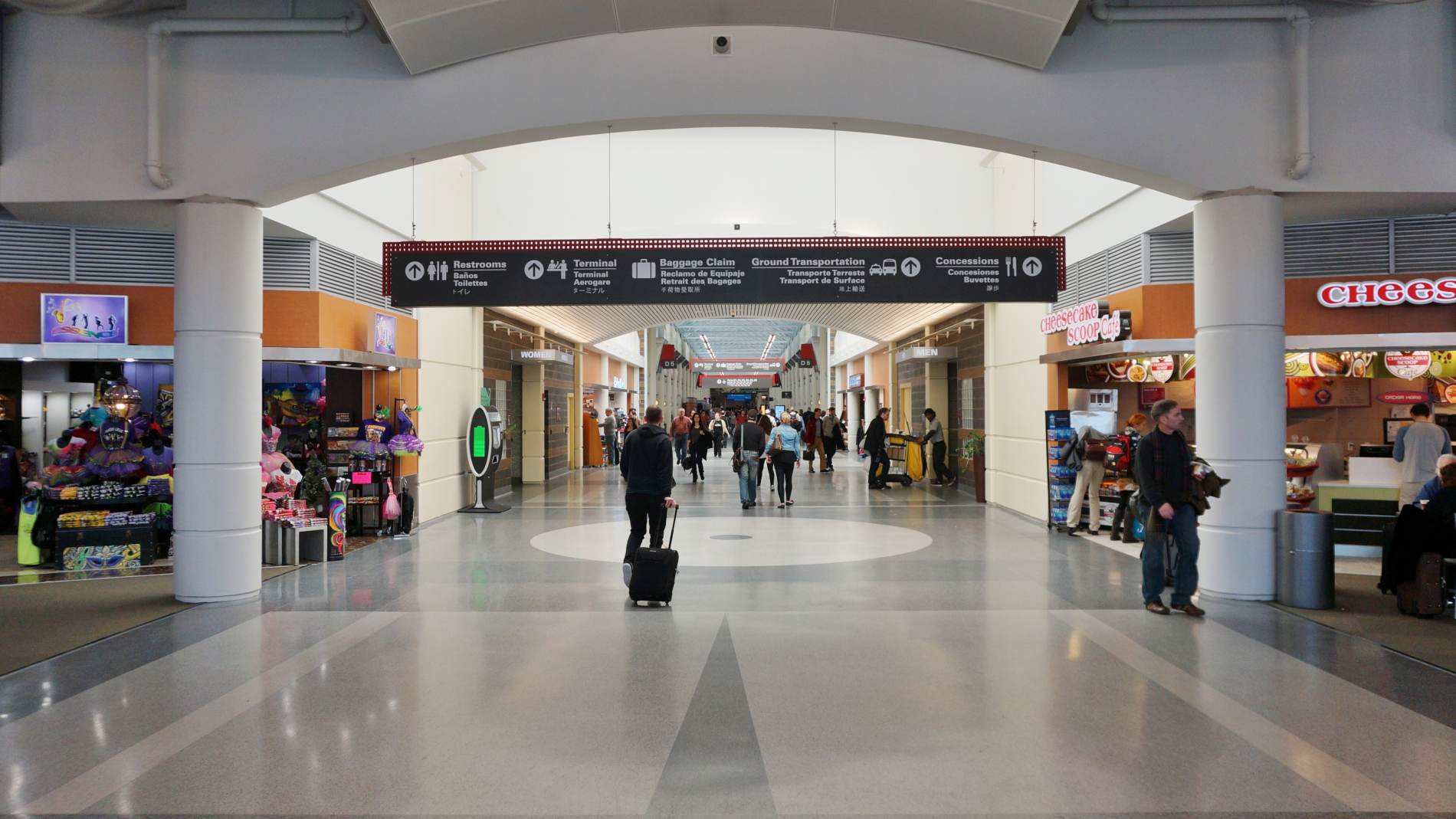 New Orleans Airport Parking MSY Parking from 5.99