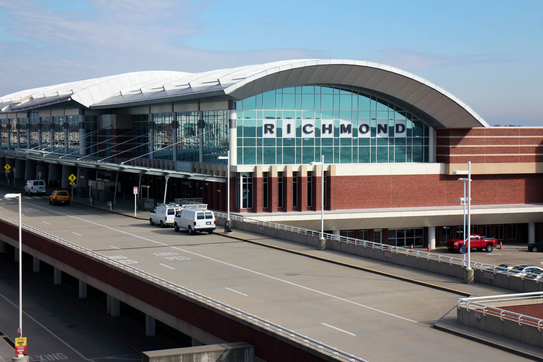 1631411191 Richmond International Airport RIC Airport 