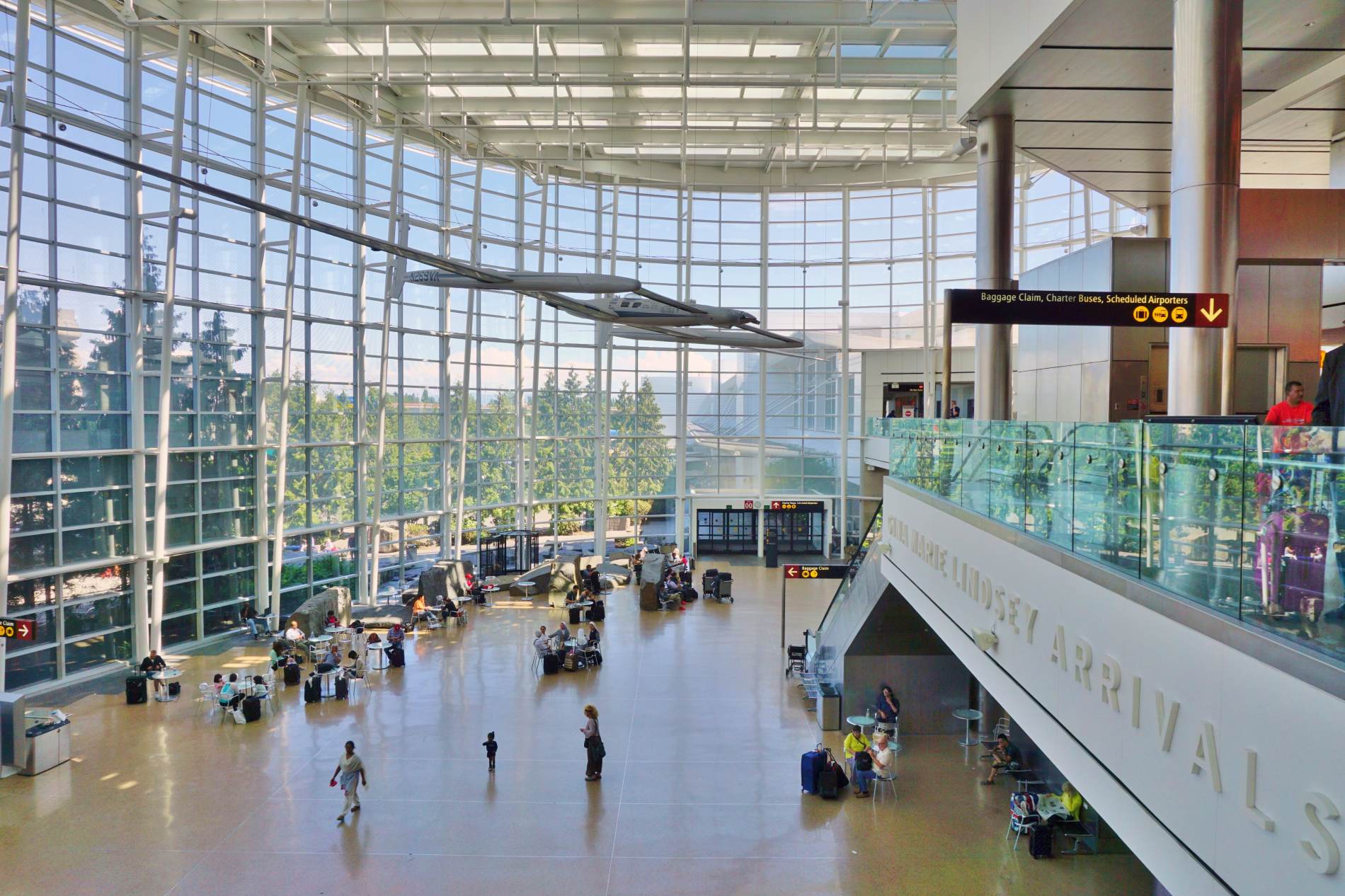 Long Term Seattle Airport (SEA) Parking from 5.99 Long Term Seattle Airport (SEA) Parking from 5.99