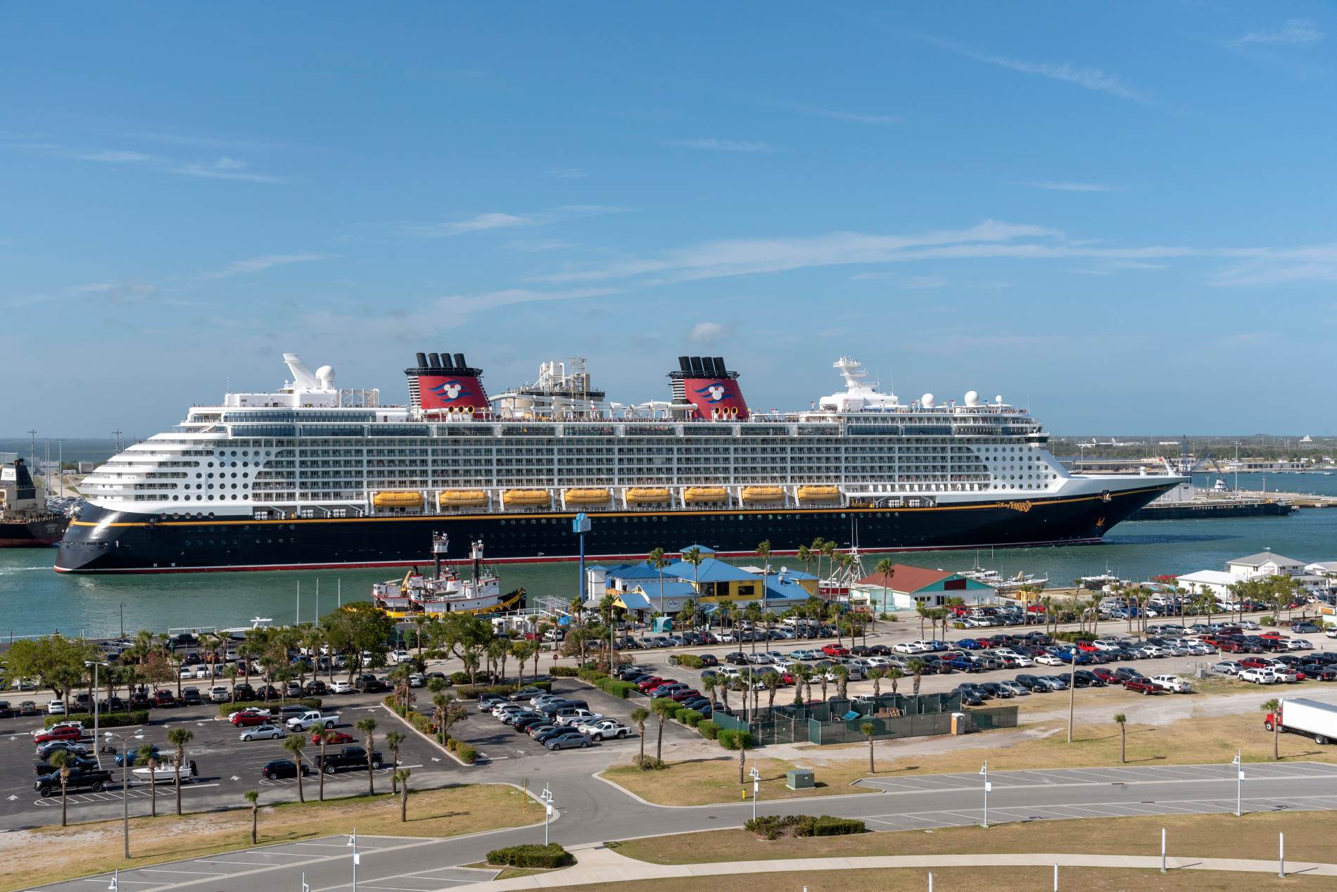 Port Canaveral Park N Cruise | Rightway Parking