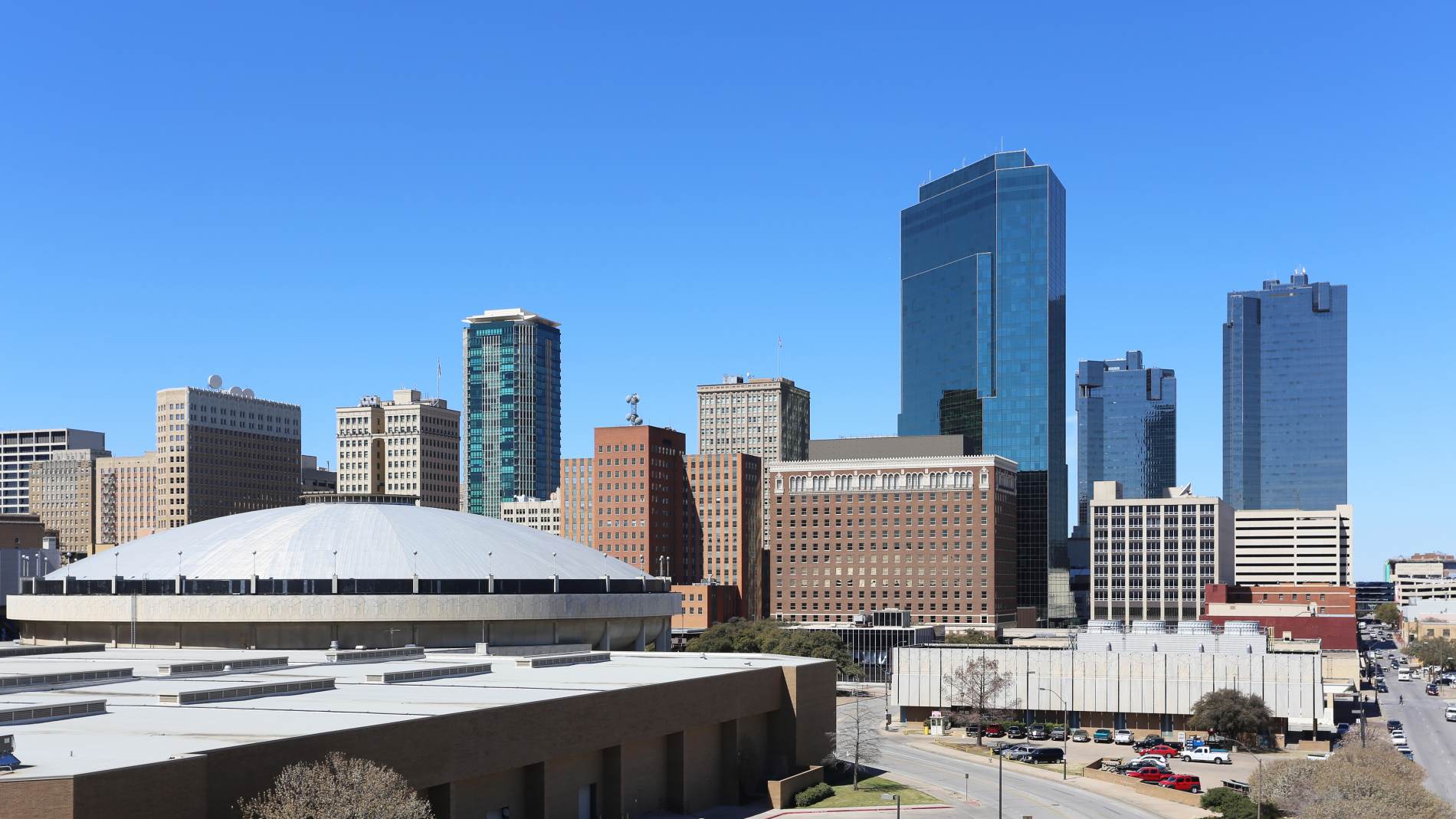 Fort Worth Convention Center Parking Parking for 25.00 25.00