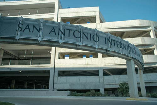 Long Term San Antonio Airport Parking from $7.95 | Free Shuttles Every