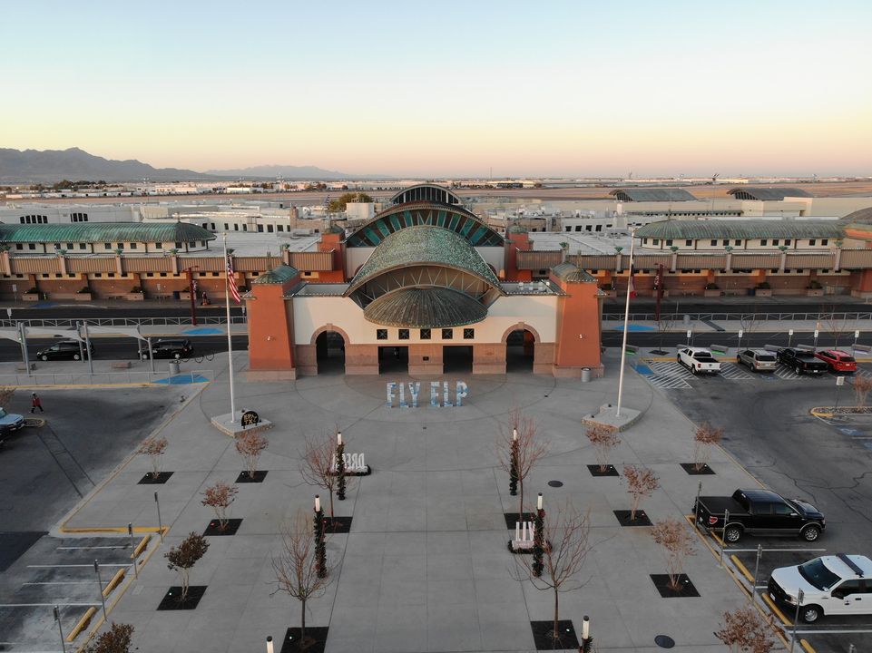 El Paso Airport Parking ELP Parking from 3.49