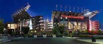 Parking - Lincoln Financial Field