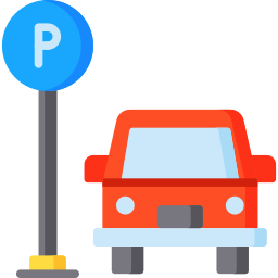 Park safe and secure.