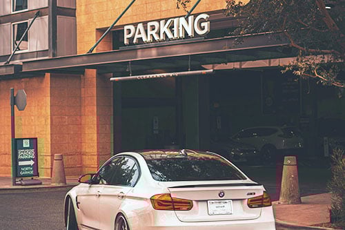 Event Parking